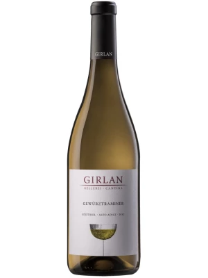 Вино Girlan, Gewurztraminer, Sudtirol Alto Adige DOC 2022, 0.75 л