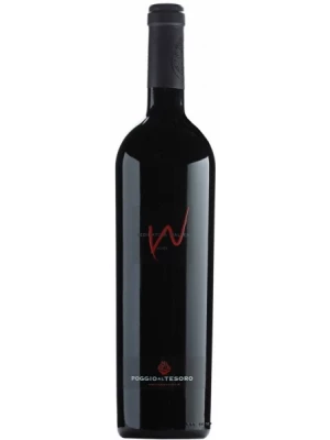 Вино Poggio al Tesoro, Dedicato a Walter, Toscana IGT 0.75 л
