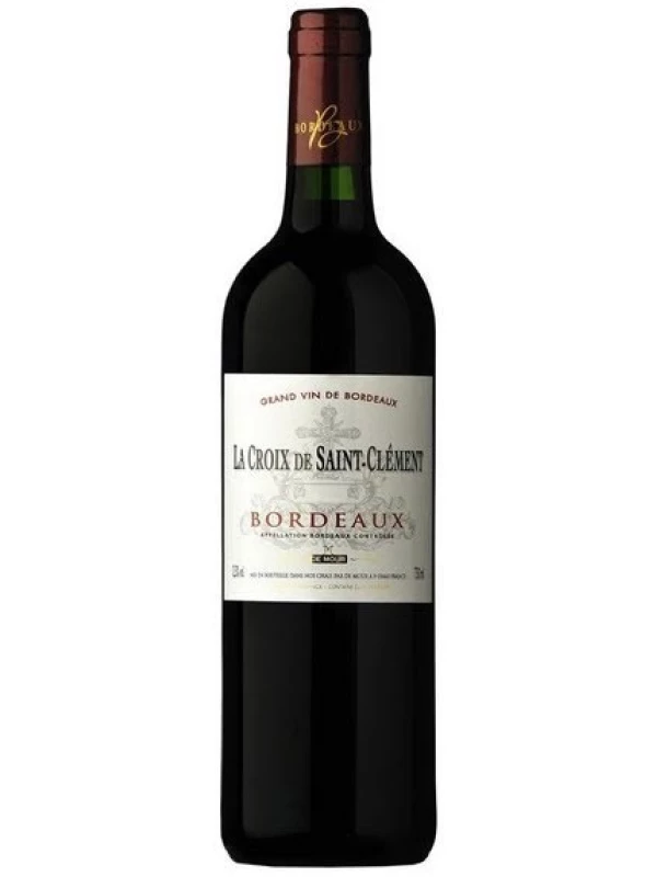 La Croix de Saint-Clement Rouge, Bordeaux AOC
