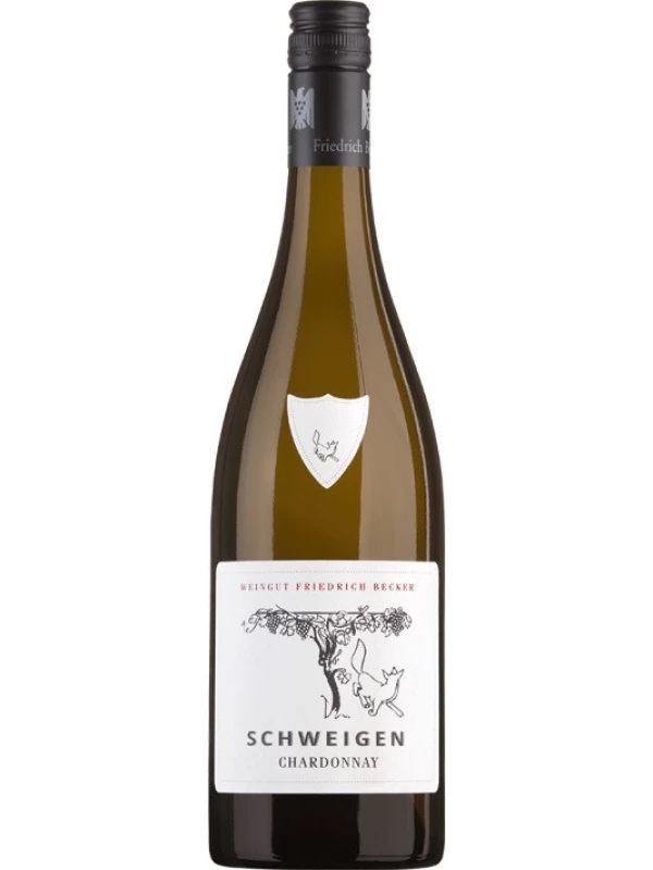 Friedrich Becker, Schweigen Chardonnay