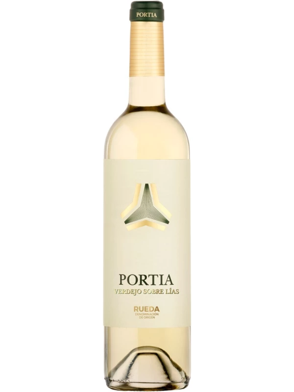 Portia Verdejo Sobre Lias, Rueda DO