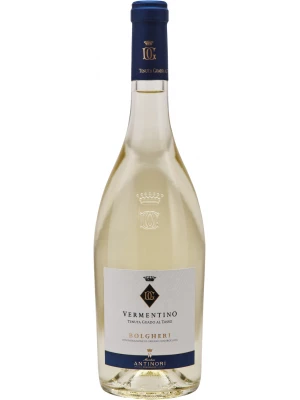 Вино Tenuta Guado al Таssо, Vermentino, Bolgheri DOC 2020, 0.75 л