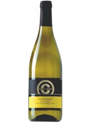 Вино Corte Giara, Chardonnay delle Venezie IGT 2008, 0.75 л