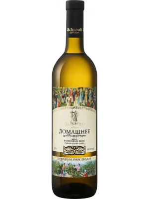 Вино Acharuli Domashnee White 0.75 л