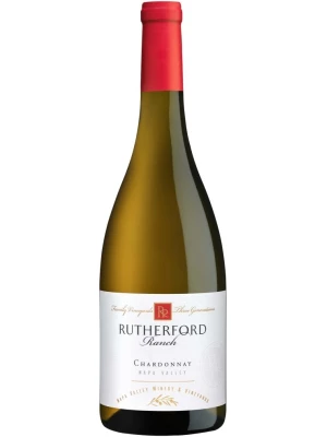 Вино Rutherford Ranch Chardonnay 2017, 0.75 л