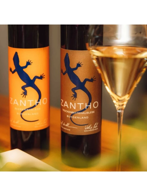 Zantho, Beerenauslese