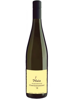 Вино Huia, Gewurztraminer 2016, 0.75 л