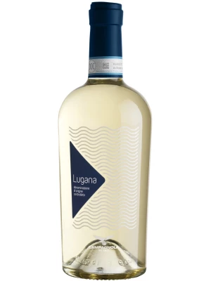 Вино Campagnola, Lugana DOC 0.75 л
