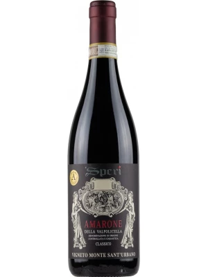 Вино Speri, Monte Sant'Urbano Amarone della Valpolicella Classico DOCG 2008, 0.75 л