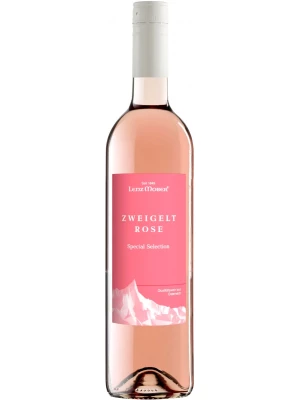 Вино Lenz Moser, Special Selection Zweigelt Rose 2023, 0.75 л