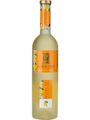 Вино Barbaris Muscat 0.75 л