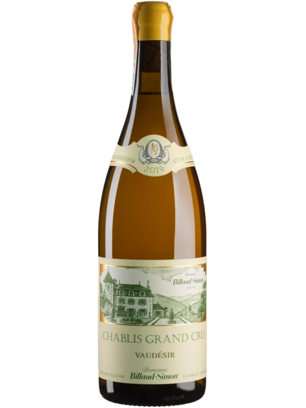 Billaud-Simon, Chablis Grand Cru Vaudesir