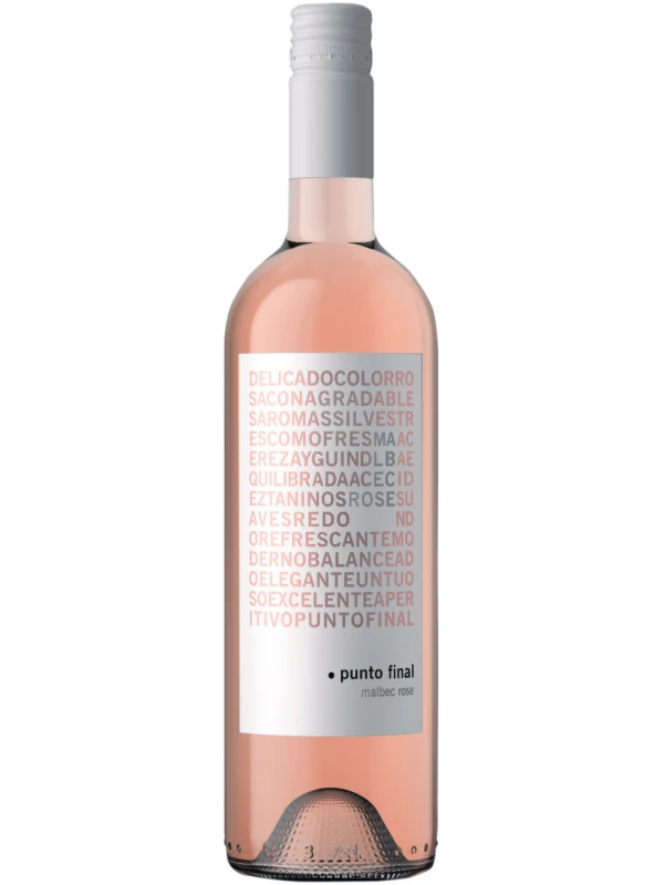 Renacer, Punto Final Malbec Rose