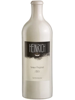 Вино Weingut Heinrich, Graue Freyheit 2015, 0.75 л