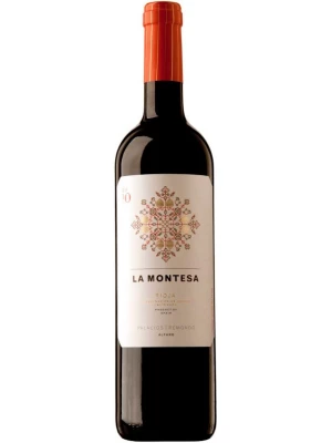 Вино La Montesa DOC 2010, 0.75 л