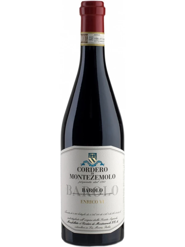 Cordero Di Montezemolo, Enrico VI, Barolo DOCG
