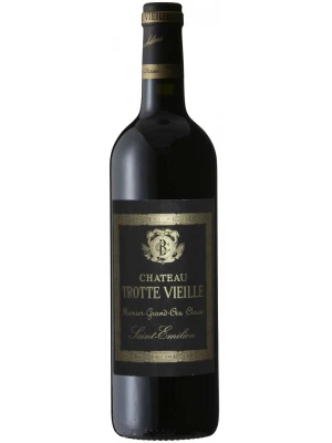 Вино Chateau Trotte Vieille, Premier Grand Cru Classe St. Emilion AOC 2011, 0.75 л