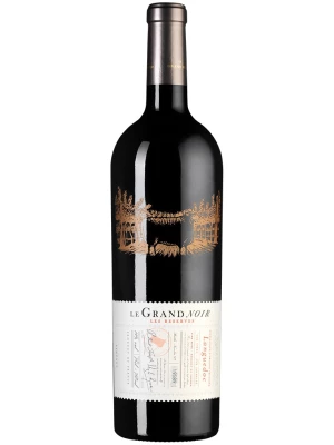 Вино Le Grand Noir Les Reserves Rouge, Languedoc AOP 2017, 0.75 л
