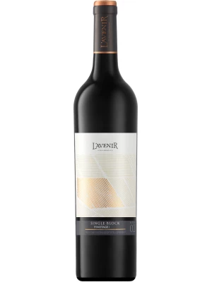 Вино L'Avenir, Single Block Pinotage 2013, 0.75 л