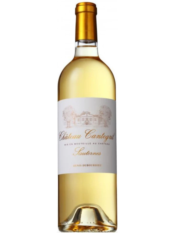 Chateau Cantegril, Sauternes AOC