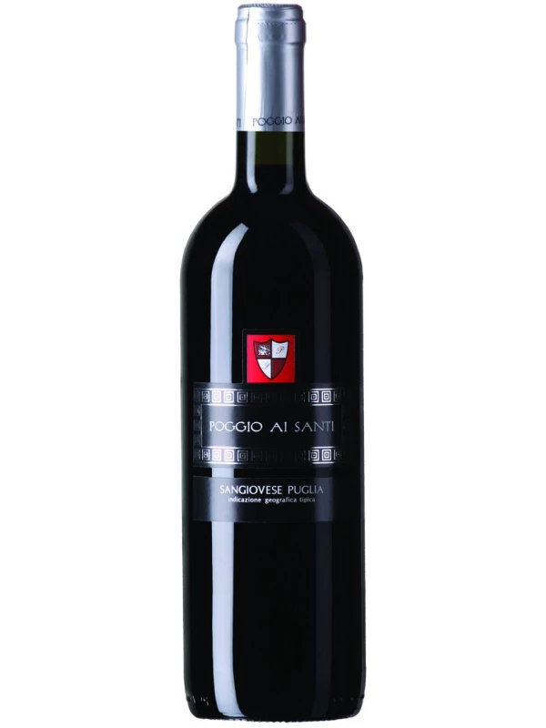 Poggio Ai Santi Sangiovese Dry, Puglia IGP