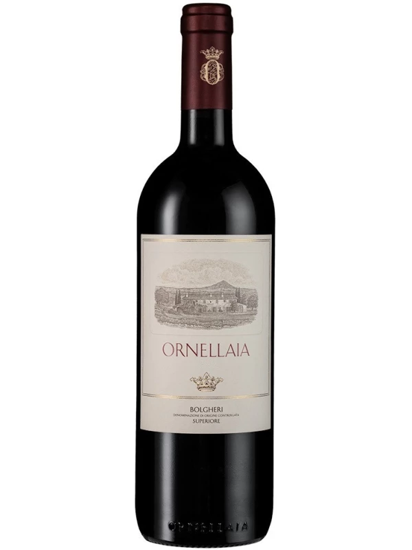 Ornellaia, Bolgheri Superiore DOC