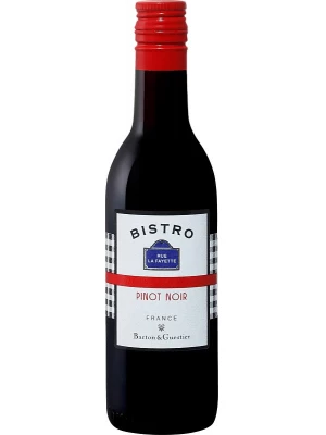 Вино Barton & Guestier, Bistro Pinot Noir IGP 0.187 л