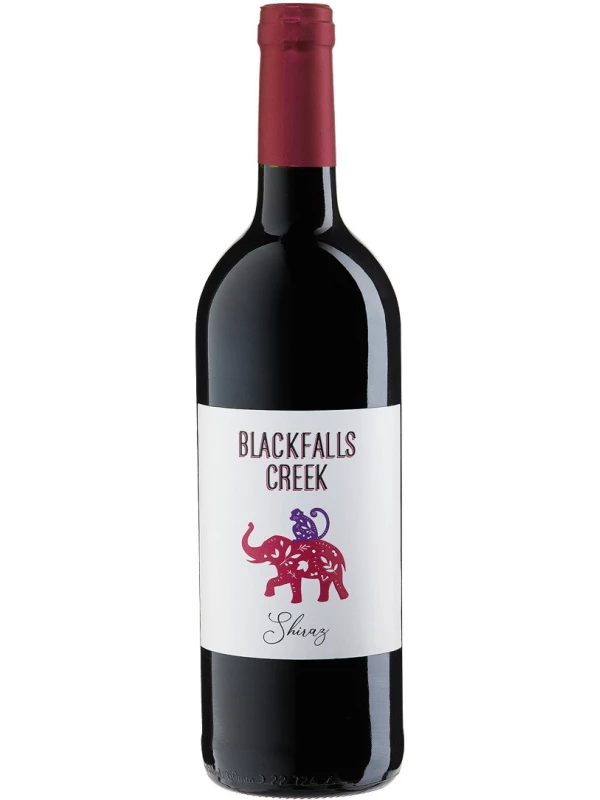 BlackFalls Creek Shiraz