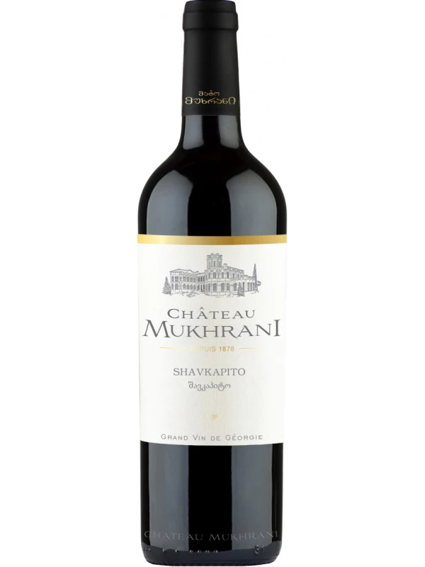 Chateau Mukhrani, Shavkapito