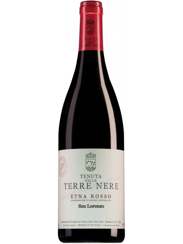 Tenuta delle Terre Nere, San Lorenzo Etna Rosso DOC