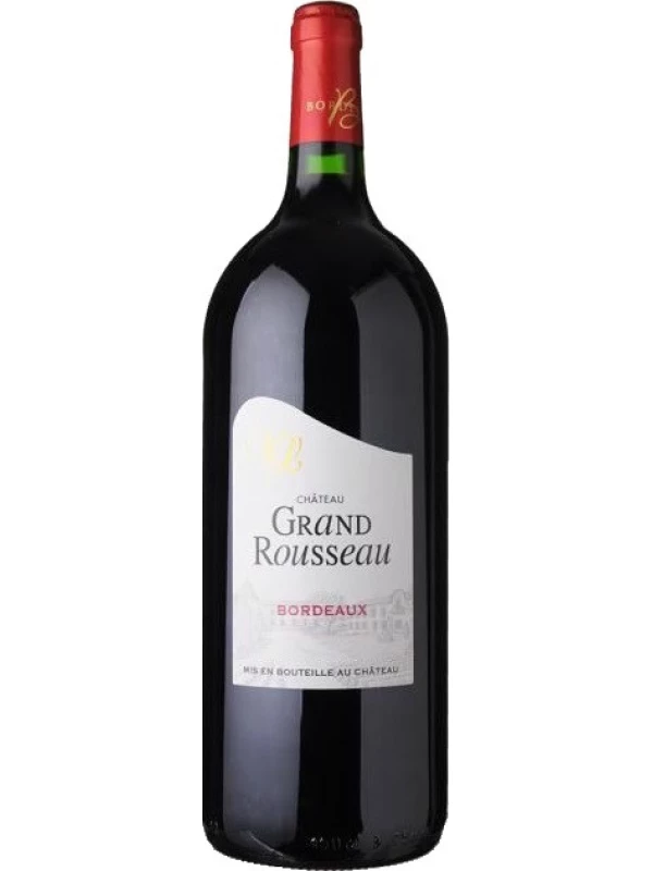 Chateau Grand Rousseau, Bordeaux AOC