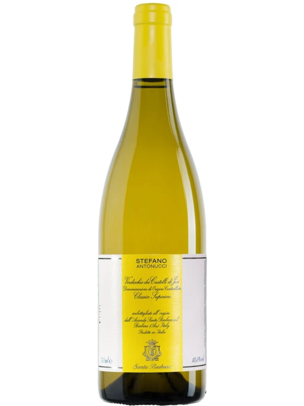 Santa Barbara, Stefano Antonucci Verdicchio dei Castelli di Jesi DOC Classico Superiore
