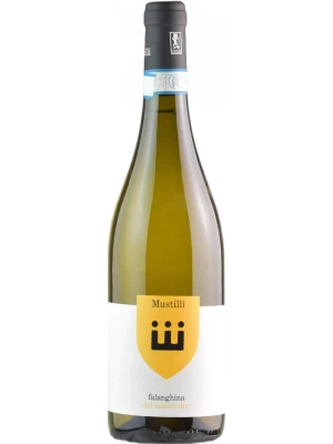 Вино Mustilli, Falanghina del Sannio DOC 2020, 0.75 л