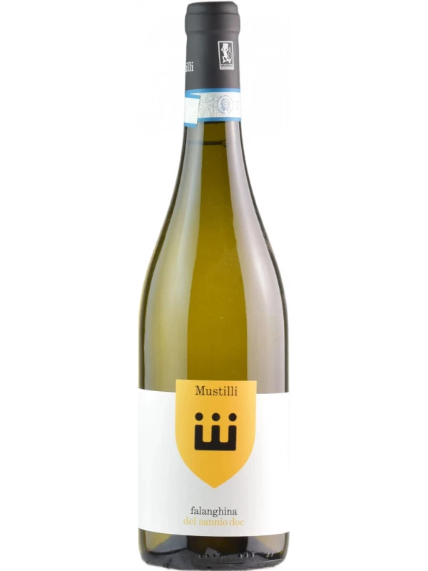 Mustilli, Falanghina del Sannio DOC