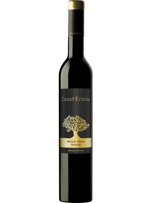 Вино Casa de la Ermita, Dulce Tinto Monastrell, Jumilla DO 0.5 л