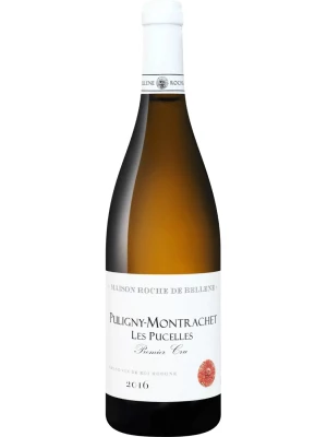 Вино Maison Roche de Bellene, Puligny-Montrachet 1-er Cru Les Pucelles AOC 2016, 0.75 л