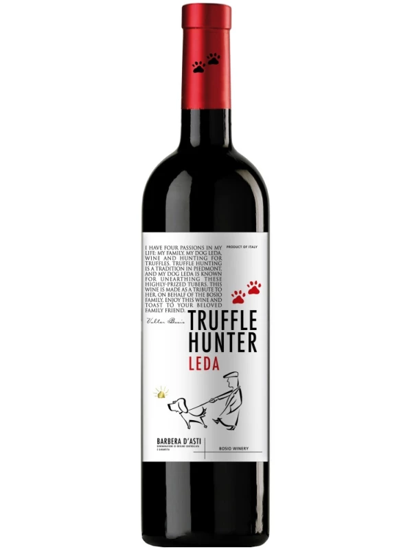 Truffle Hunter Barbera d'Asti DOC