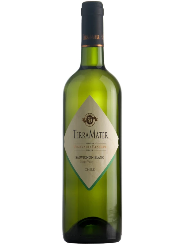 TerraMater, Vineyard Sauvignon Blanc