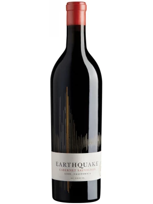 Вино Michael David Winery, Earthquake Cabernet Sauvignon 2019, 0.75 л