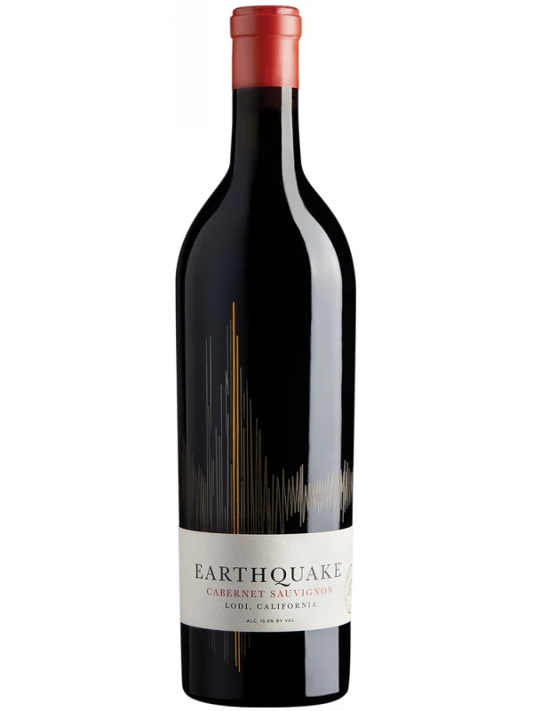 Michael David Winery, Earthquake Cabernet Sauvignon
