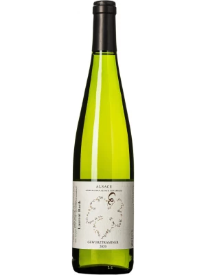 Вино Laurent Barth, Gewurztraminer, Alsace AOC 2020, 0.75 л