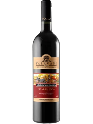 Вино Palavani, Alazani Valley Red 0.75 л