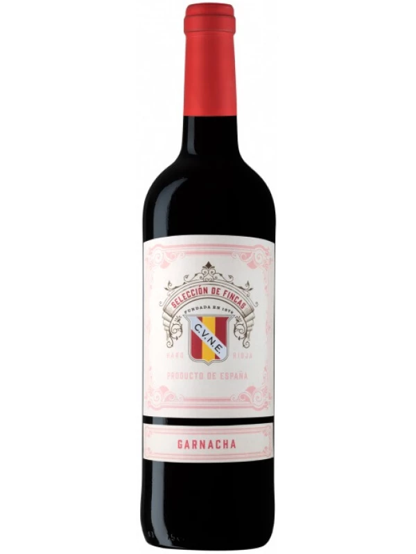 CVNE, Seleccion de Fincas Garnacha, Rioja DOC