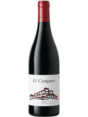 Вино Finca de los Arandinos, El Conjuro, Rioja DOC 2016, 0.75 л
