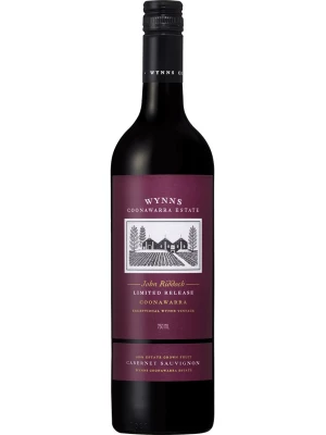 Вино Wynns, John Riddoch Cabernet Sauvignon, Coonawarra 2016, 0.75 л