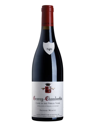 Вино Arnaud Mortet, Gevrey-Chambertin Cuvee de Tres Vieilles Vignes 2021, 0.75 л