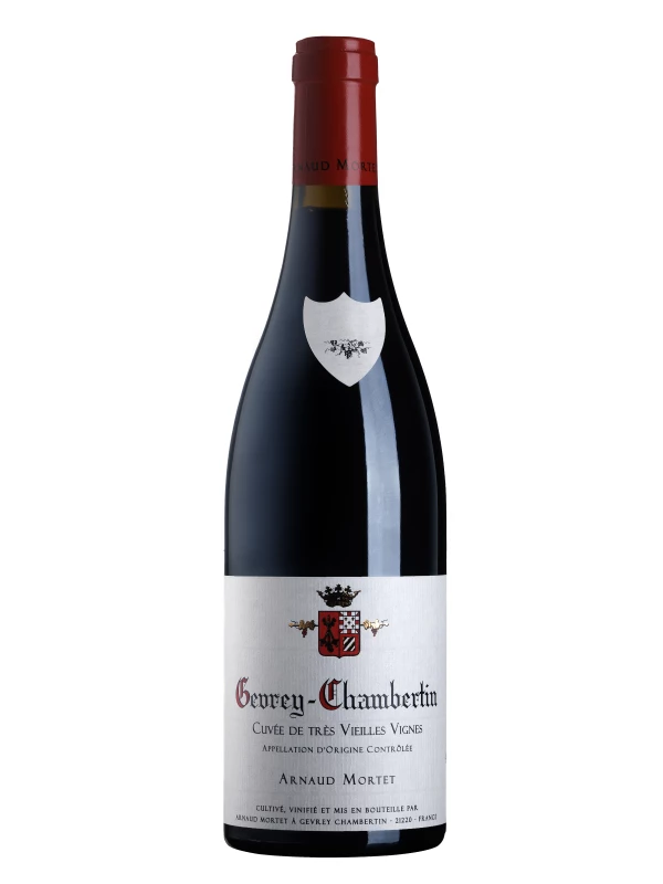 Arnaud Mortet, Gevrey-Chambertin Cuvee de Tres Vieilles Vignes