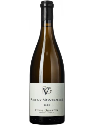 Вино Domaine Pierre Girardin, Puligny-Montrachet AOC 2020, 0.75 л