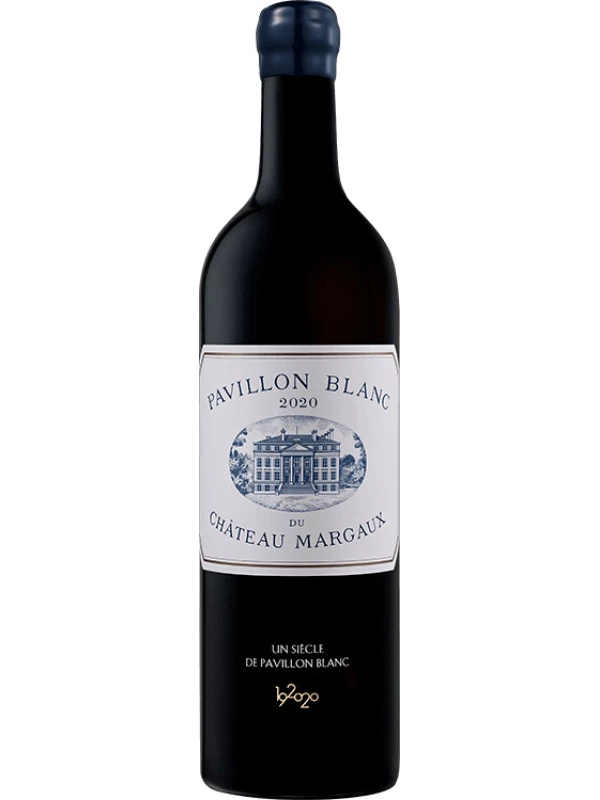 Pavillon Blanc du Chateau Margaux, Bordeaux AOC