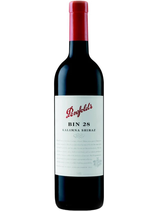 Penfolds, Bin 28 Kalimna Shiraz